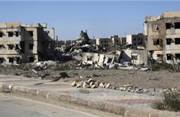 Iraq: Bom nổ tung chợ, hàng chục người thương vong